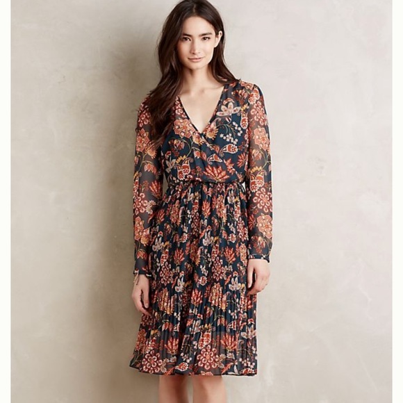Anthropologie Dresses & Skirts - Anthropologie Maeve Apulia Dress-c9